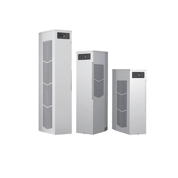nVent HOFFMAN Spectracool™ N280446G050 MCLG Indoor Narrow Enclosure Air Conditioner, 460 VAC, 2.5 A, 50/60 Hz, NEMA 3R/4/12 Enclosure, 4000 Btu/hr