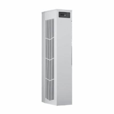Hoffman Spectracool™ N431216G060 MCL Indoor/Outdoor Enclosure Air Conditioner, 115 VAC, 16.6/22 A, 50/60 Hz, NEMA 3R/4/12 Enclosure, 11000 Btu/hr