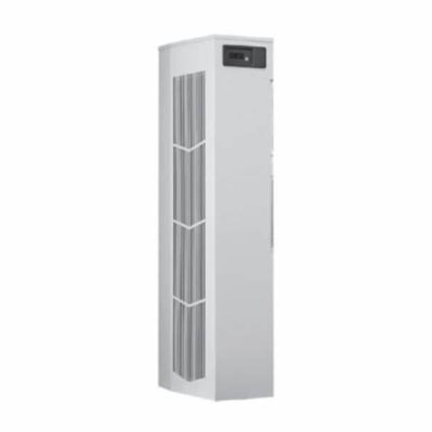 Hoffman Spectracool™ N431246G150P MCL Indoor/Outdoor Enclosure Air Conditioner, 460 VAC, 3.1/3.3 A, 50/60 Hz, NEMA 3R/4/12 Enclosure, 11000 Btu/hr