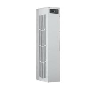 nVent HOFFMAN McLean® Spectracool™ N431246G700 3-Phase Narrow Sealed Enclosure Air Conditioner With Level 1 Advanced Corrosion Protection, 460 VAC, 3.1/3.3 A, 50/60 Hz, NEMA 3R/4/12/IP34/IP54 Enclosure, 11000 Btu/hr