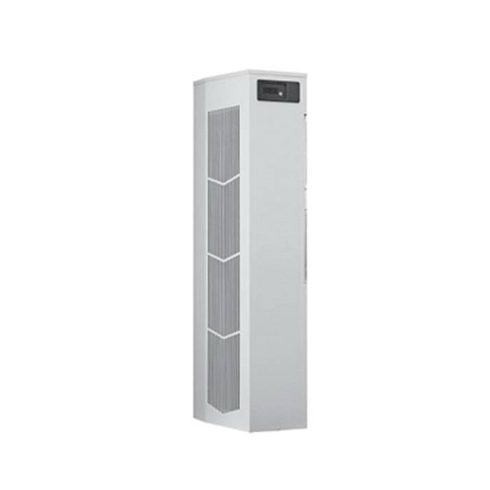 nVent HOFFMAN Spectracool™ N431246G060 MCLG 3-Phase Indoor Narrow Sealed Enclosure Air Conditioner With Remote Access Control, 460 VAC, 3.3 A, 50/60 Hz, NEMA 1/2/3/3R/4/12/13/IP65/IP66 Enclosure, 11000 Btu/hr