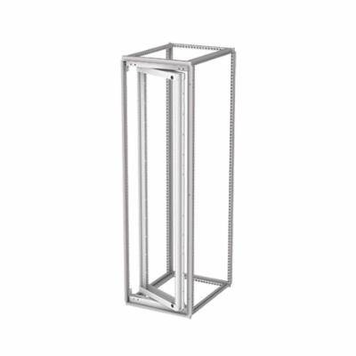 Hoffman Proline™ G2 P2RSFH168 P40 Heavy Duty Swing Out Rack Frame, 60.8 ...