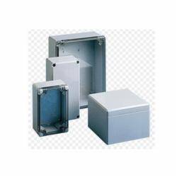 Hoffman QLINE™ D Q1686ABD Junction Box, 160 mm H x 80 mm W x