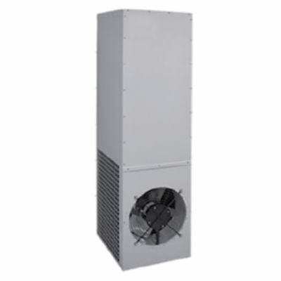 Hoffman Spectracool™ T622226G155 T-Series/MCL Large Capacity Outdoor Enclosure Air Conditioner, 230 VAC, 19/22 A, 50/60 Hz, NEMA 3R/4/12 Enclosure, 20000 Btu/hr