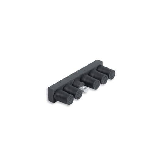 Homac® Flood-Seal® FS-95-4-PVC 95 Series Multi-Port Mechanical Bus ...