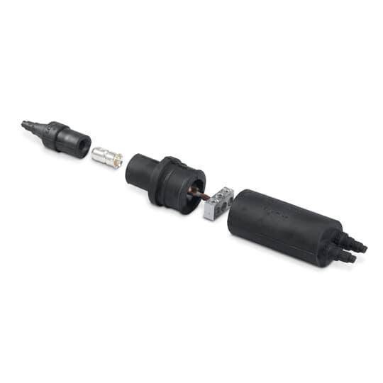 Homac® Flood-Seal® FYU-6 3-Conductor Type Y Breakaway Fused Watertight ...