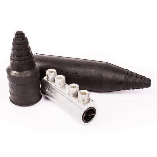 Homac® Flood-Seal® USK-500 Dual-Rated Insulated Mechanical Splice Kit ...