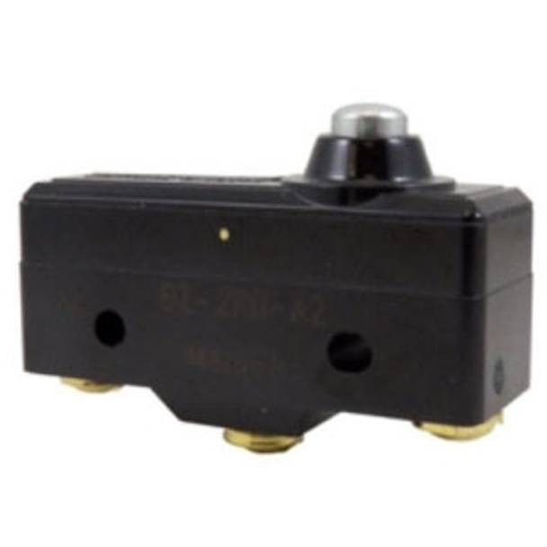 125 VAC 15 A, Honeywell International Inc. BZ-2RD-A2 MICRO SWITCH™ Premium Large Basic Switch (Discontinued by Manufacturer)