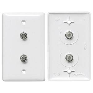 Data-communication Faceplates