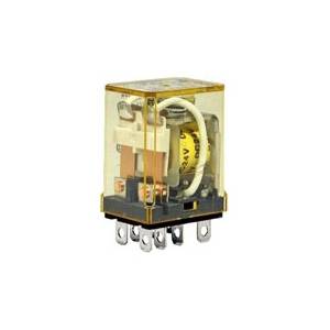 IDEC Corporation RH2B-UAC110-120V Plug-In Relay