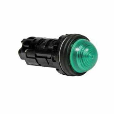 IDEC HW1F 2F10QD G 120V 1 Normally Open Contact, 120 V AC/DC, 2