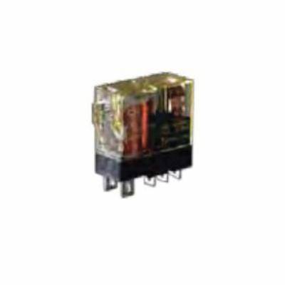 IDEC RJ1S-CL-D24 RJ Series Slim Power Relay With LED, 16 A, SPDT ...