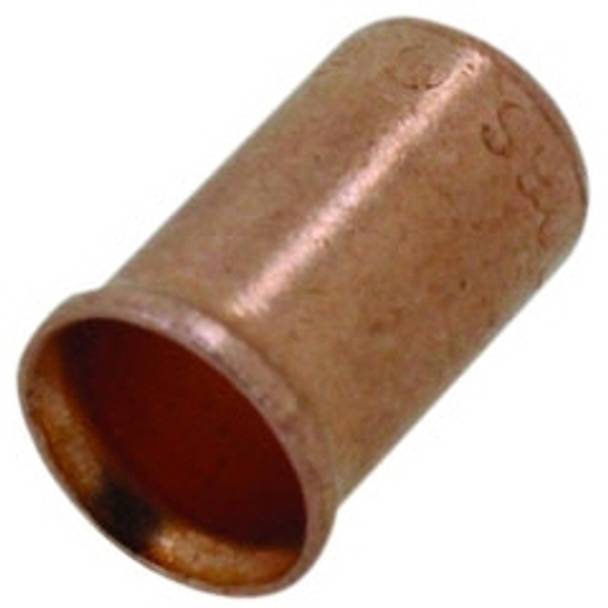 18 to 10 AWG, Ideal Industries Inc. 2006S Crimp Connector