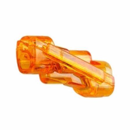 600 V 20 A, Ideal Industries Inc. 30-1042 SpliceLine® In-Line Wire Connector, Orange
