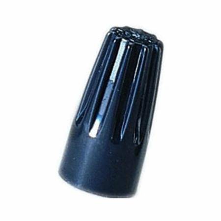 600 V, 22 to 14 AWG, Ideal Industries Inc. 30-3629 High-Temp Wire-Nut® Twist-On Wire Connector, Black