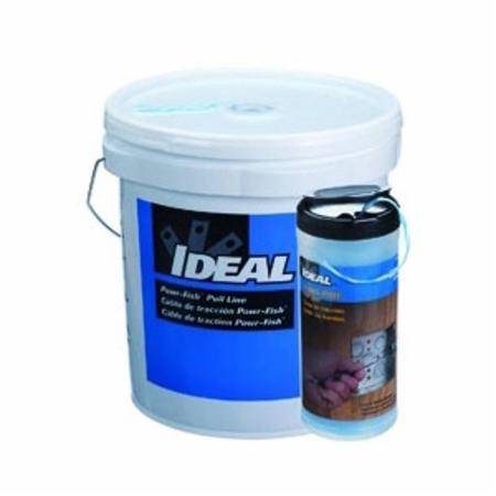 6500', Ideal Industries Inc. 31-340 Powr-Fish® Cable Pull Line, 210 Lb Capacity