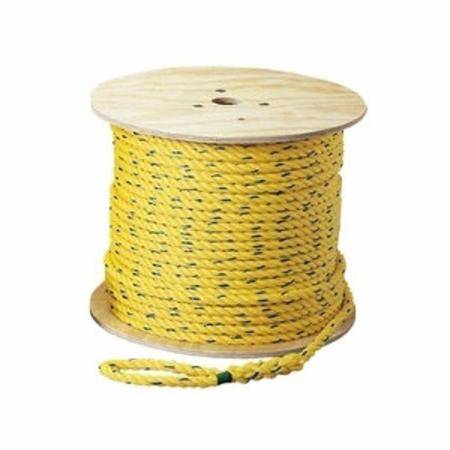 600', Ideal Industries Inc. 31-840 Pro-Pull™ Cable Pulling Rope, 1/4" OD