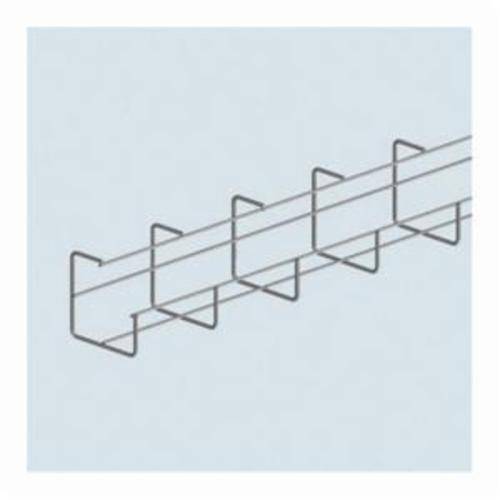 Cablofil® 3221 Wire Mesh Cable Tray, 120 in L x 20 in W, Steel