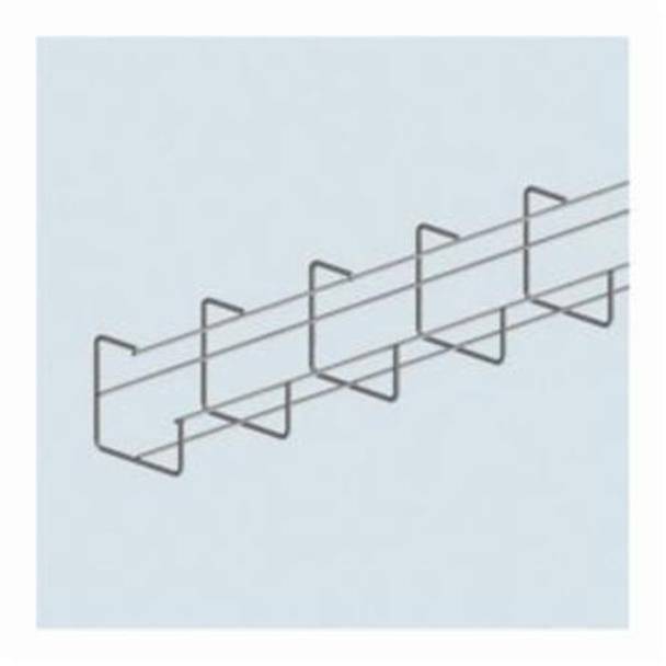 Cablofil® 3221 Wire Mesh Cable Tray, 120 in L x 20 in W, Steel