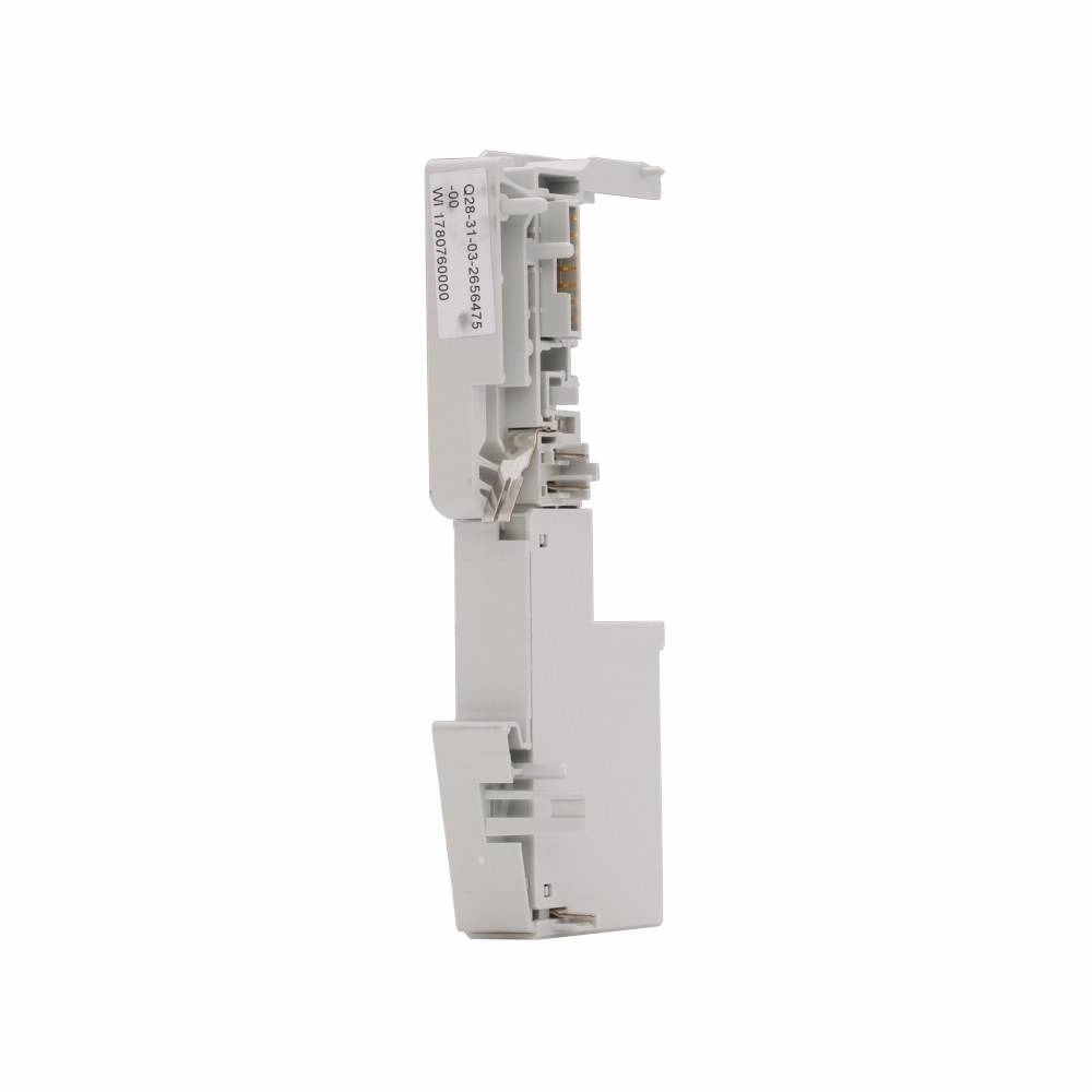 EATON XN-S3S-SBB 3-Level Connection Plug-In Slice I/O Base Module, Screw Wire Clamp