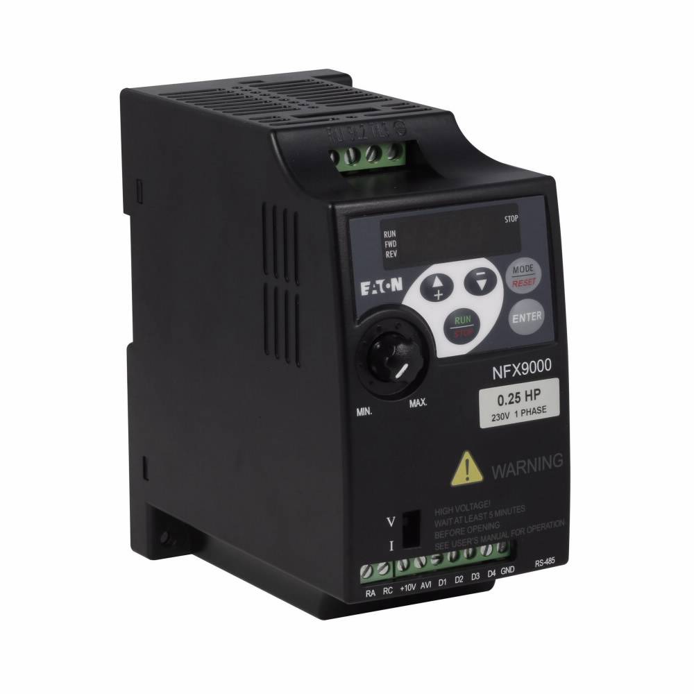 EATON NFXF50A0-2 NFX9000 Series A Adjustable AC Variable
