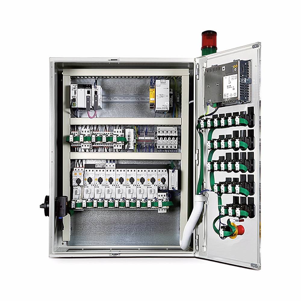 EATON SmartWire-DT® EU2E-SWD-2DX T-Connector, 2 Inputs, 2 Outputs