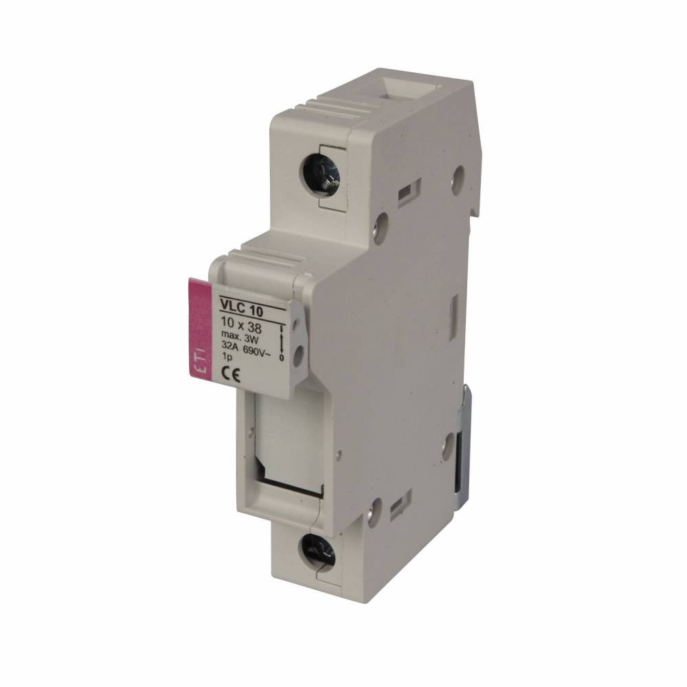 EATON C383FHMD Disconnect Fuse Holder, 1 Pole