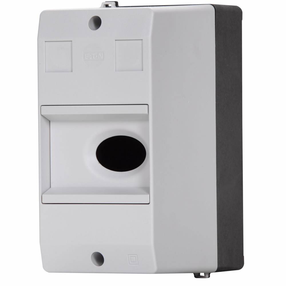 EATON XTPBXENAS41 Insulated Enclosure, NEMA 1 NEMA Rating, 6.22 in H x 3.15 in W x 4.59 in D
