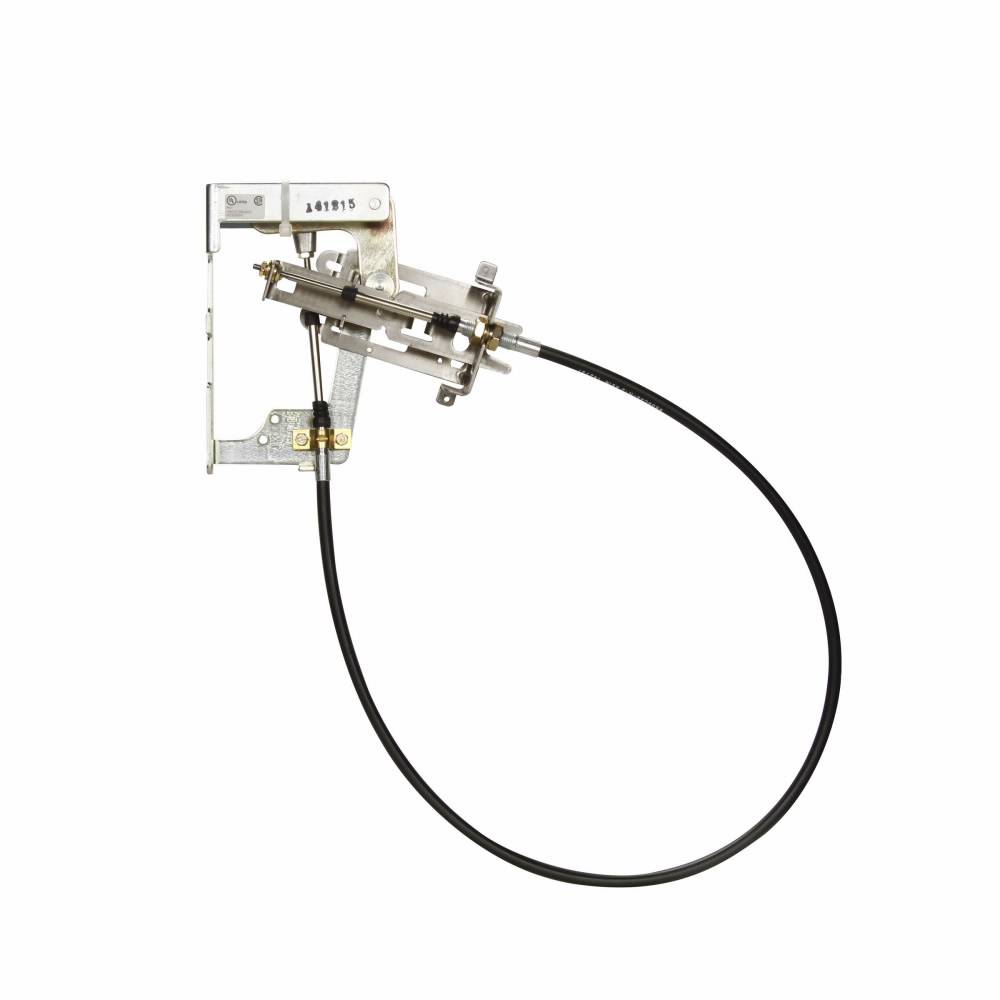 EATON JHMFS04 G Series Flexible Shaft Flange Mount Handle