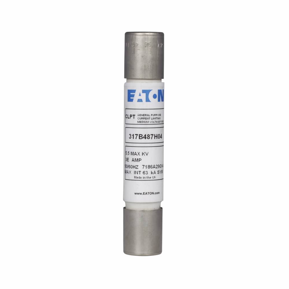 EATON Ampgard® 2147A11G46 Primary Control Transformer Fuse, 3 A, 5 kV