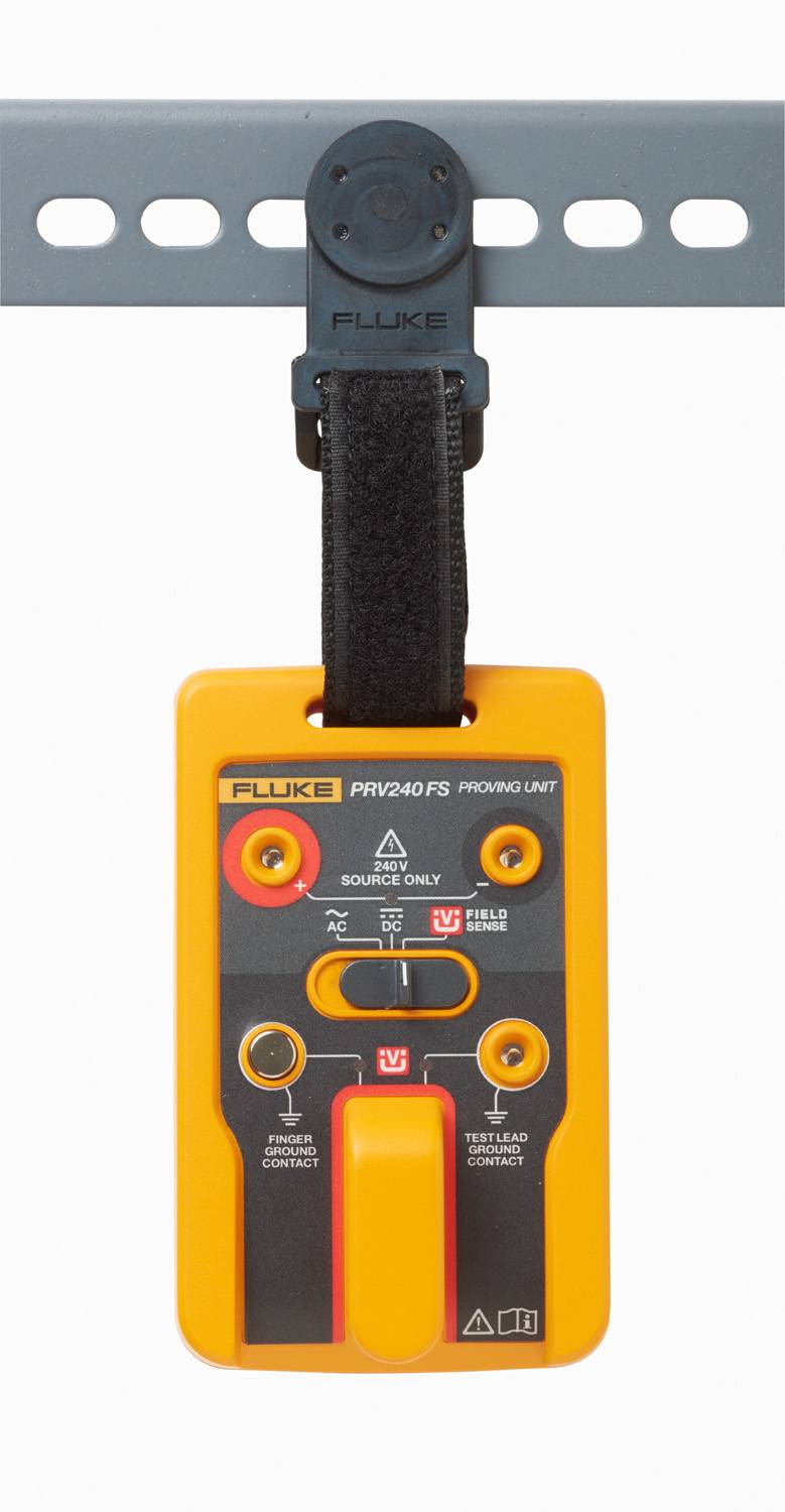 Fluke® PRV240FS Proving Unit, For Use With T6 Electrical Testers, DMMS and Current Clamps, 240 VAC/VDC