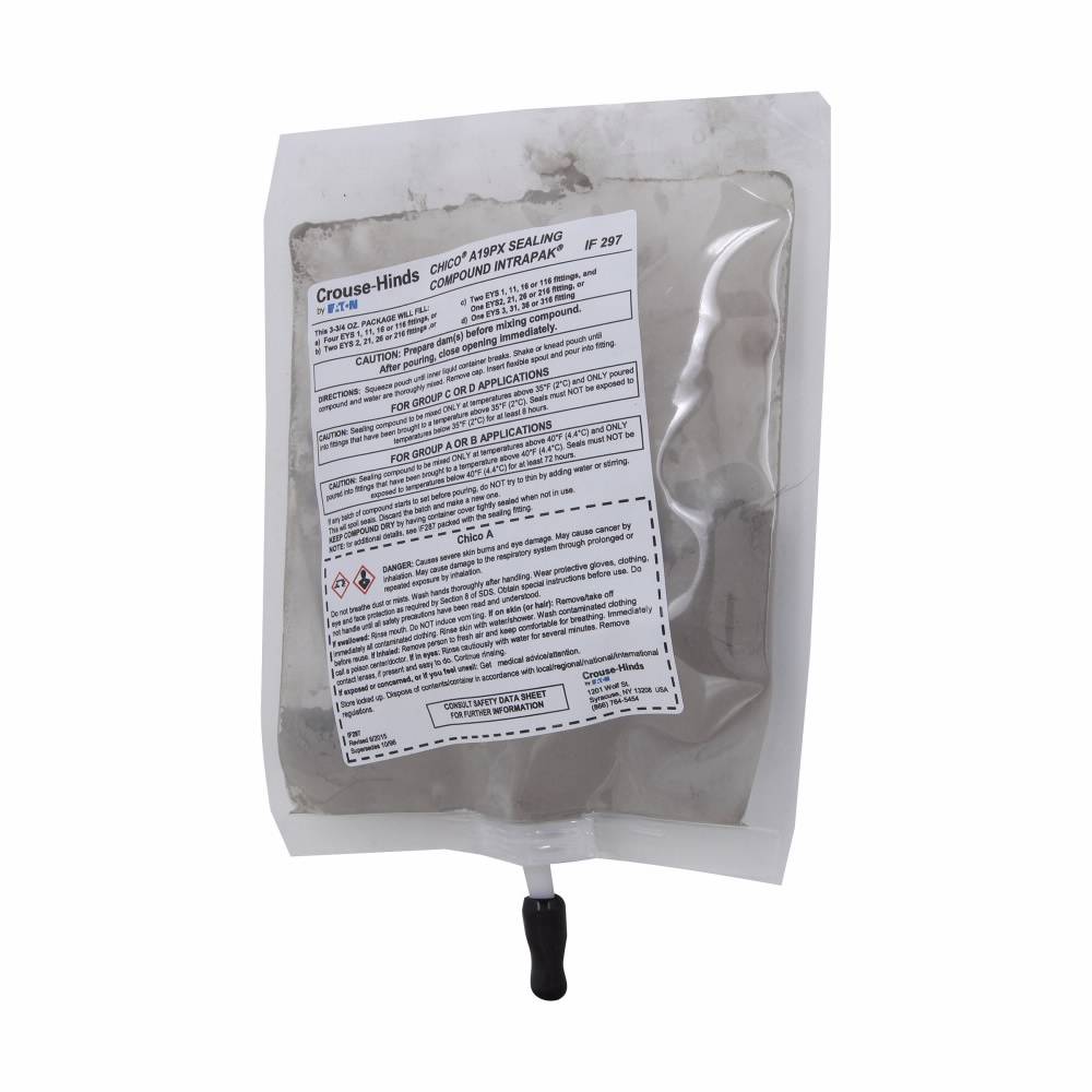 EATON Crouse-Hinds Chico® CHICO A19 PX Sealing Compound With Water, 5 ...