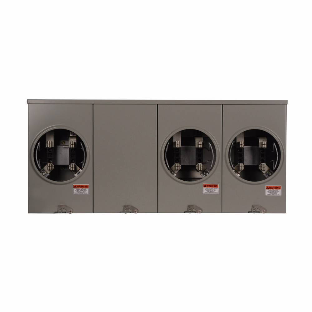 EATON 1004426ACH 2-Position 3-Wire Horizontal Ganged Horn Bypass ...