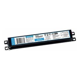 Advance OPTANIUM IOP2P32HLN35M High Frequency High Light Output Linear Small Can Electronic Fluorescent Ballast, T8 Lamp, 32 W Lamp, 120 to 277 VAC, Instant/Rapid, 1.18 Ballast Factor