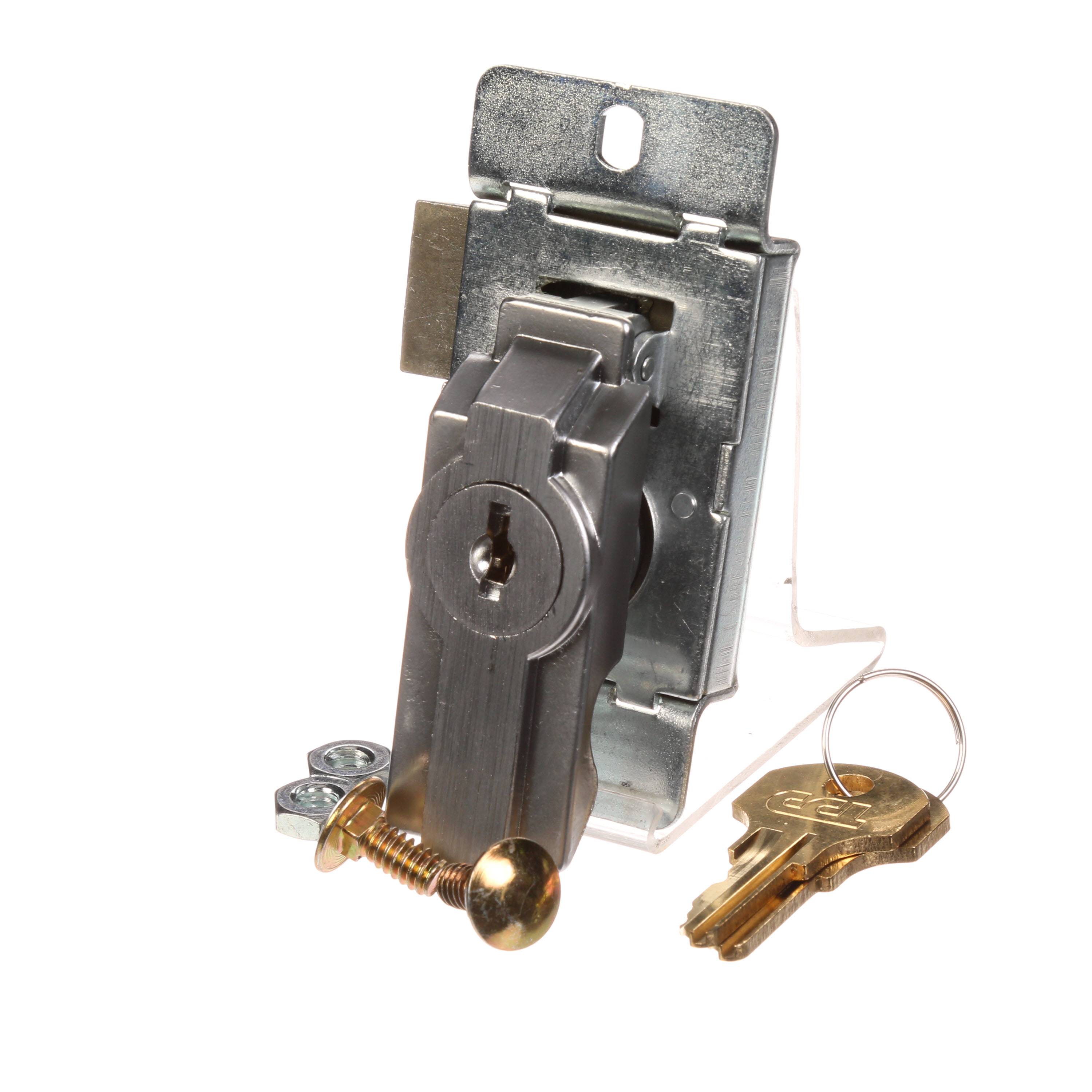Siemens ECQFR1 Right Hand Flush Lock Replacement Kit