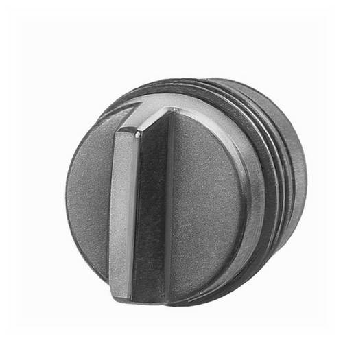 Siemens AS-I 3RX9802-0AA00 Blank Sealing Cap AS-I Cap Plug, For Use w/ Unused M12 Sockets of the Application Module, -30 to 85 deg C Temperature