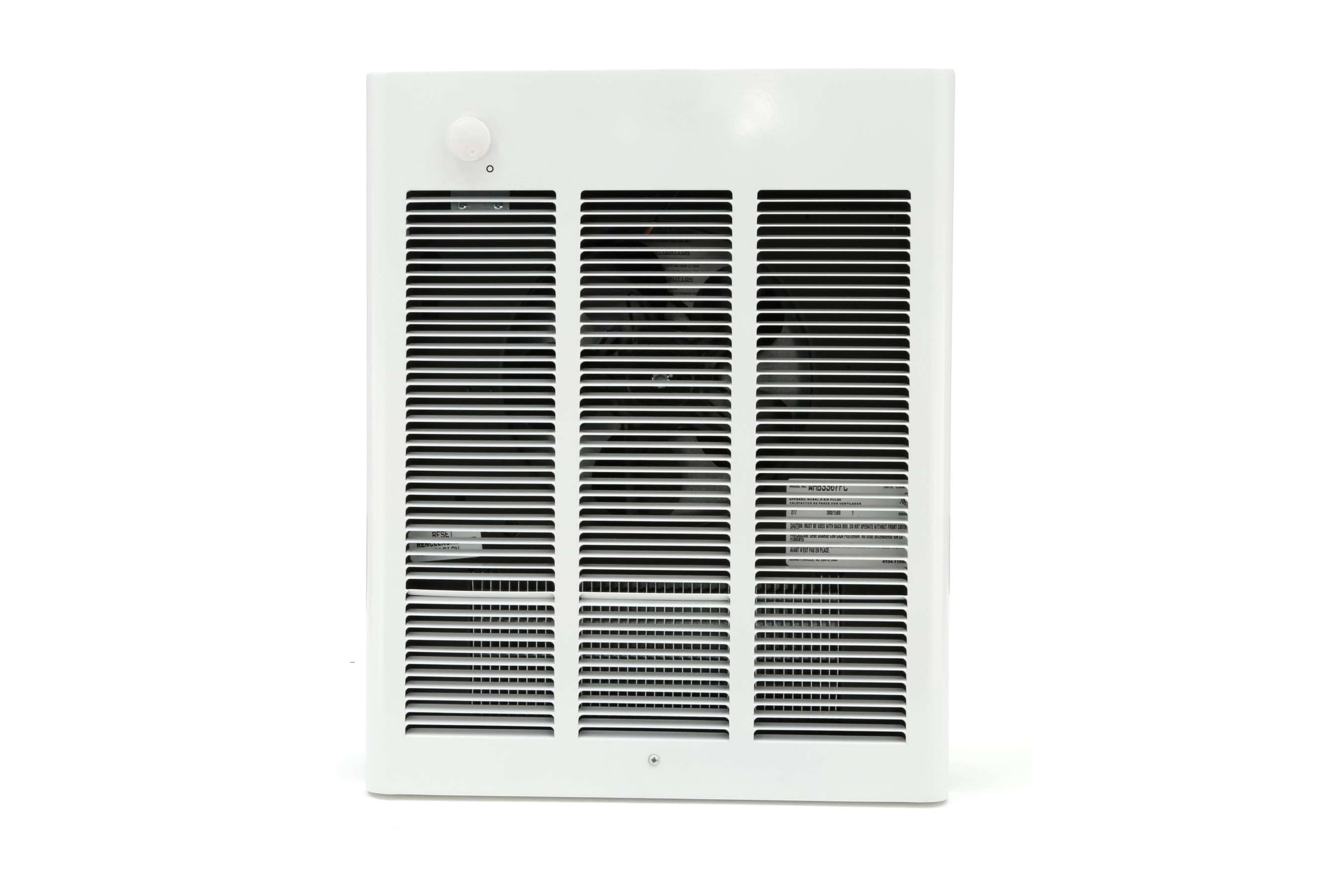 QMARK® LFK304F 1-Phase Commercial Fan Forced Heater, 3839 to 10236 Btu/hr, 208 to 240 V, 1125 to 3000 W