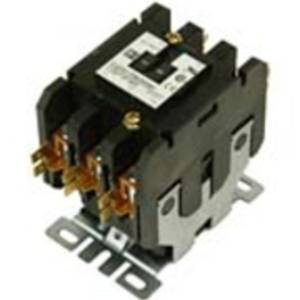 EATON C25GNF390A G-Frame Non-Reversing Contactor, 110 to 120 VAC V Coil, 90 A, 3 Poles