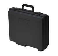 Fluke® C100 Universal Latch Closure Carrying Case, 15-3/4 in L x 13-5/8 in W x 12.99 in D, Polypropylene