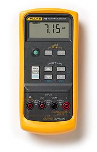 Fluke® FLUKE-715 Calibrator CHK