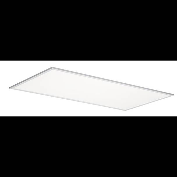 Signify Luminaires CFI 2FPZ42B840-4-DS-UNV-DIM FluxPanel Generation 2 Luminaire,) LED Lamp, 40 W Fixture, 120 to 277 V, Die Formed Galvanized Steel Housing