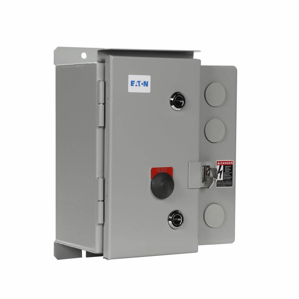 Démarreur De Moteur Combiné Eaton Freedom Series NEMA4X En Acier Inoxydable - Neuf