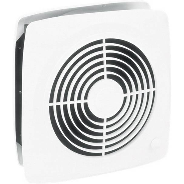 NuTone® 511 Room to Room Utility Ventilation Fan, 180 cfm, 120 VAC, 0.9 A, Domestic
