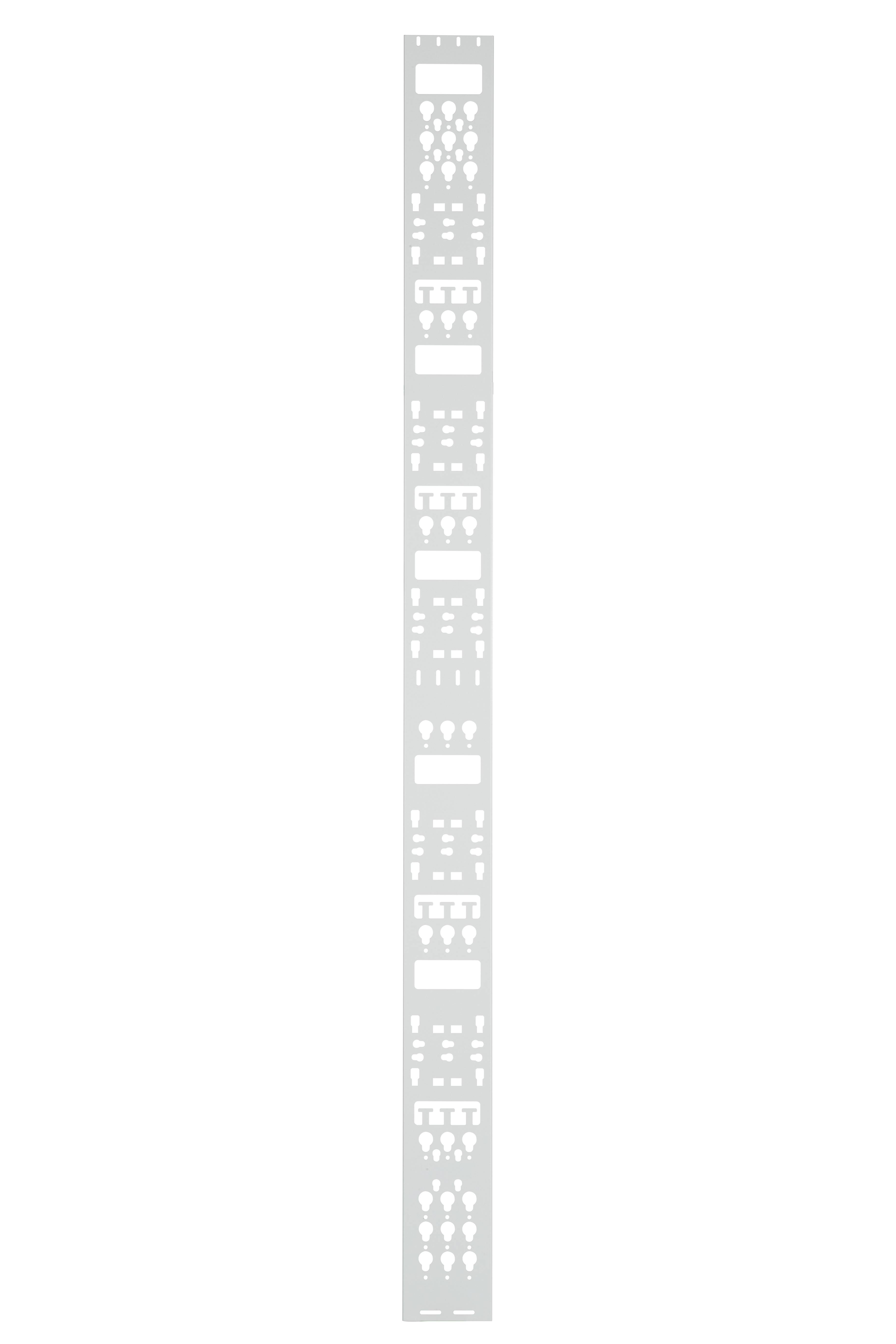 Panduit® Net-Verse™ D8CMW PDU Cable Management Bracket, For Use With ...