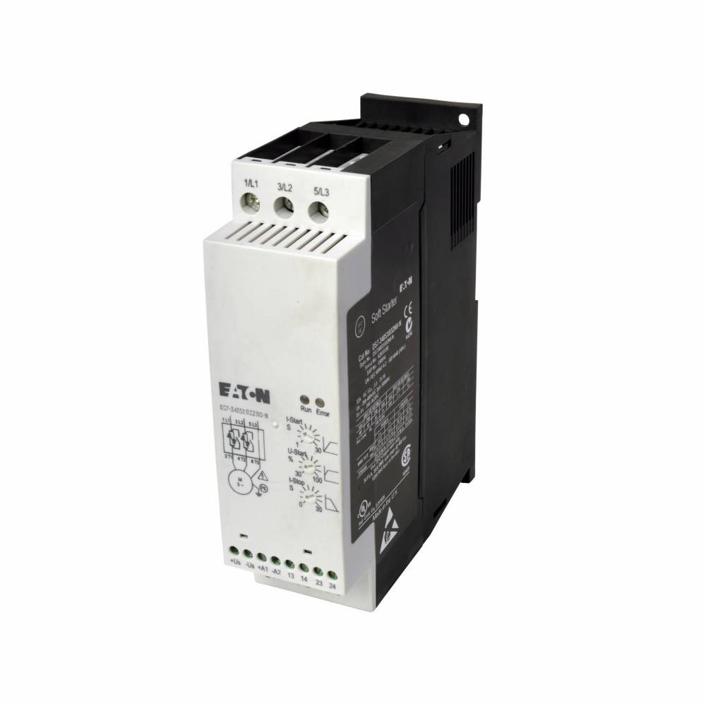 EATON DS7-340SX100N0-N Reduced Voltage Standard Soft Start Controller ...