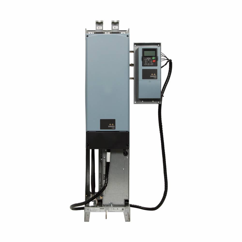 EATON SPA385A0-4A3N1 Active Front End DC Bus Drive, 480 VAC, 385 A