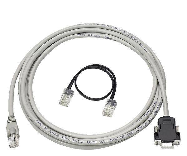 Siemens 3RK1901-5AA00 Cable Set, For Use w/ AS-Interface Safety Monitor