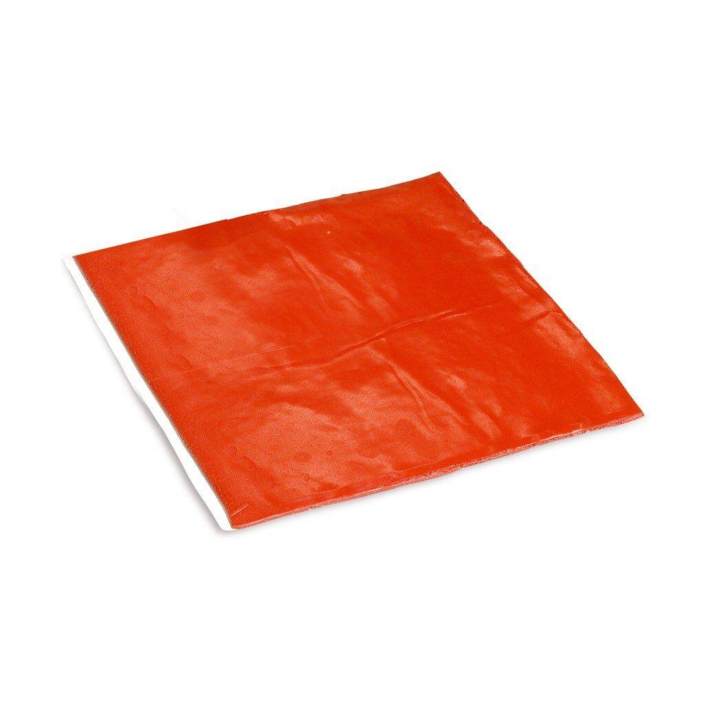 3M™ MPP+7"x7" Moldable Fire Barrier Putty Pad, 4 hr Fire Rating, Red, <1 g/L VOC