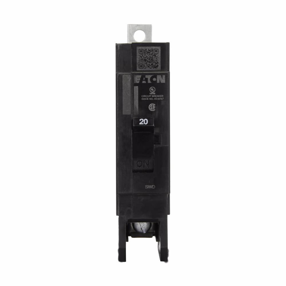 EATON GHB1015 C Series Type GHB Molded Case Circuit Breaker, 277 VAC ...