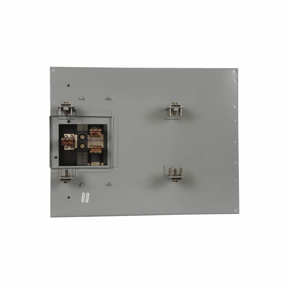 EATON IPTB400 3-Phase H Class Fuse Plug-In Cable Tap Box Unit, 400 A, For Use With Pow-R-Way Low Voltage Busway, 3 Poles